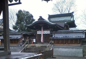 篠津神社