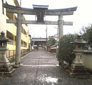 篠津神社
