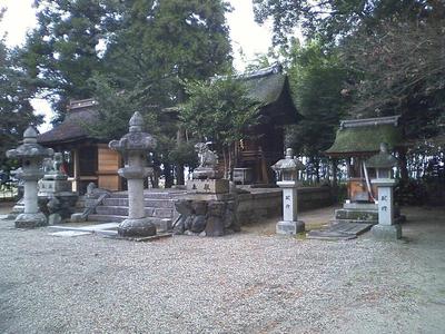 志那神社