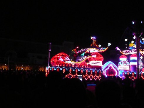 マジカルスターライトパレード　in　ＵＳＪ　その２