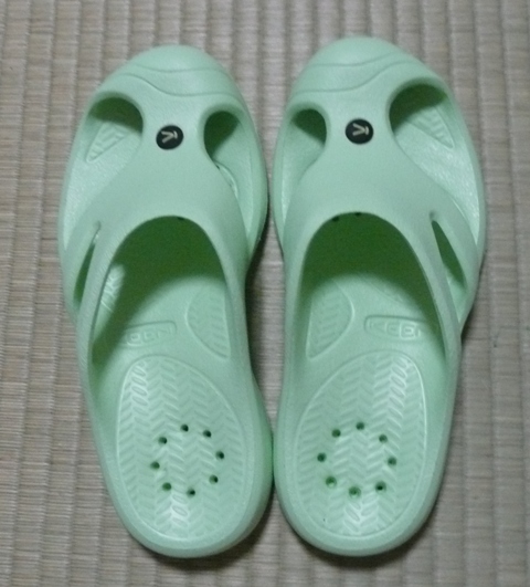 ＫＥＥＮ（キーン）のサンダル