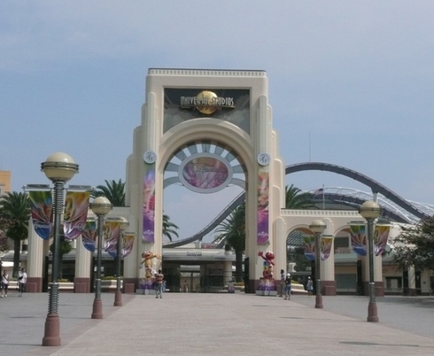 ウォーターパレード　ｉｎ　ＵＳＪ