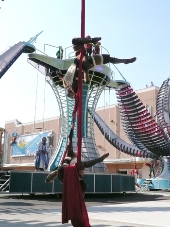 ファンタスティック・ワールド　ｉｎ　ＵＳＪ