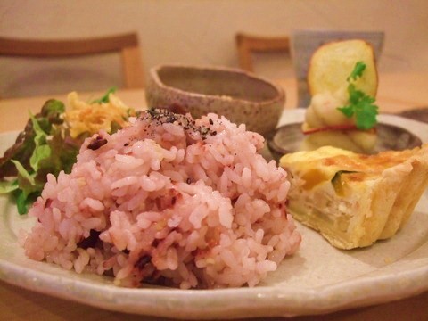 Cａｆｅ　Soranoki