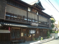 本家　鶴喜そば　本店
