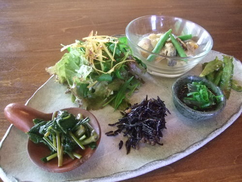 GOOD FOOD