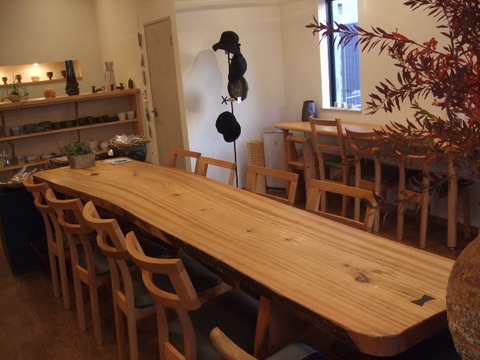 Cａｆｅ　Soranoki