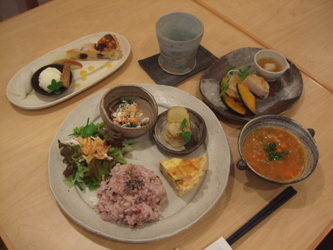 Cａｆｅ　Soranoki