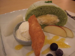 Cａｆｅ　Soranoki