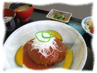 文芸の郷レストラン　（安土）
