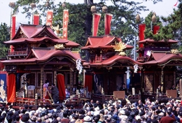 長浜曳山祭り