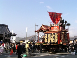 長浜曳山祭り