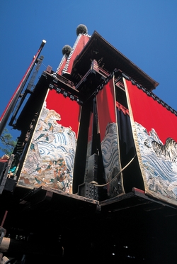 長浜曳山祭り