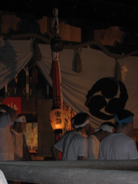 長浜曳山祭り