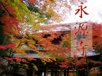 永源寺の紅葉