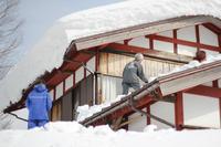 雪合戦バトル　当日