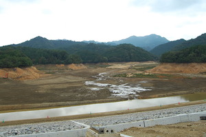大原貯水池