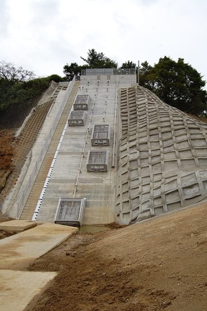 大原貯水池