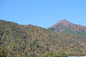 湖西の紅葉2010