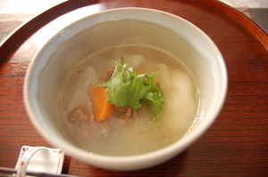 お雑煮