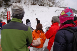 雪合戦バトル　当日