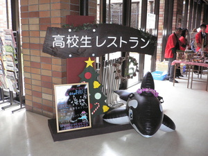 高校生カフェ（開催報告）