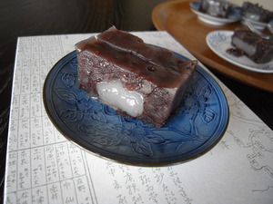 【しが】農村の魅力発信｜叶匠壽庵の「あも」