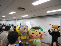 JOINふるさと発見祭（出展報告）