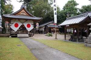 唐崎神社｜川裾まつり