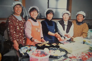 甲津原漬物加工部さん