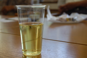 無農薬で栽培される政所茶のお味☆