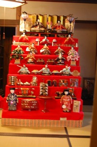 ひなまつり