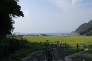 余呉トレイル　後編