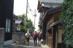 余呉トレイル　後編