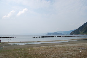 余呉トレイル　後編