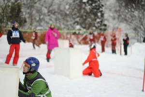 雪合戦バトル　当日