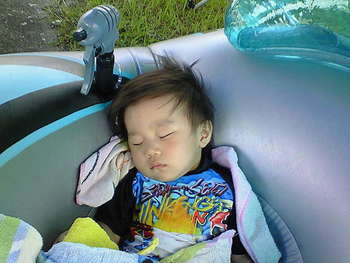 恒例の尾鷲キャンプ