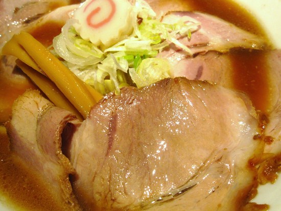 肉そば屋にっこう