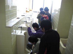◆活動報告◆　2012.03.09　玉緒小学校