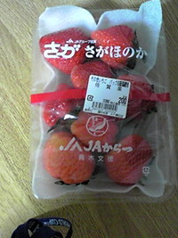 初物