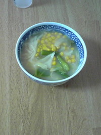 塩ラーメン
