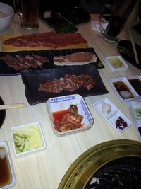 焼肉