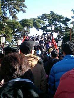 気持ちも新たに