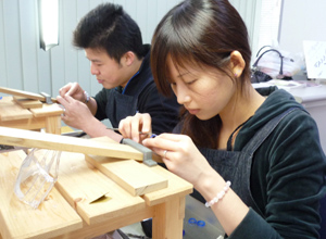 さわやか！海のデザイン☆自分で作る指輪