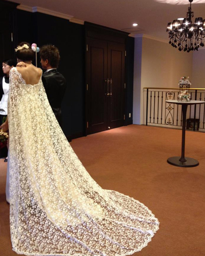 Y様＆Y様の結婚指輪のご紹介です☆