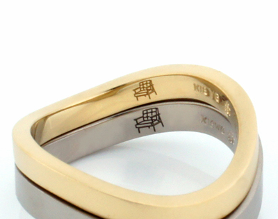 T様A様の結婚指輪のご紹介です☆