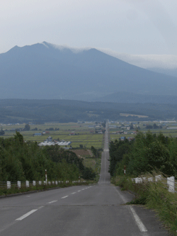 北海道へ