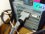 リビングPC