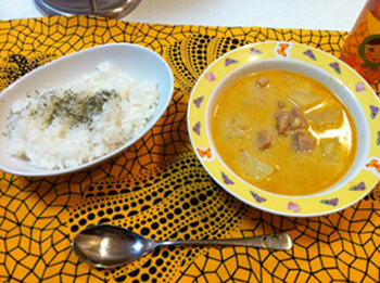 タイの台所