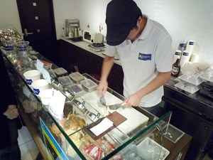 「京都店」出店準備中vol.7
